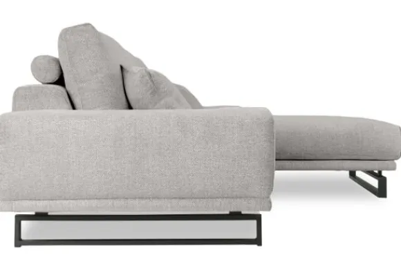 Best Loungebank stof Tokio 710 Amarillo Loungebanken