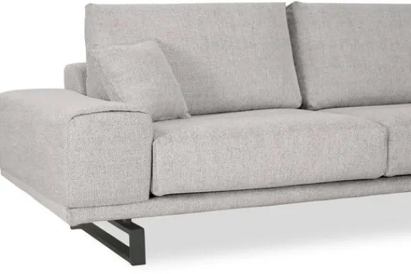 Best Loungebank stof Tokio 710 Amarillo Loungebanken