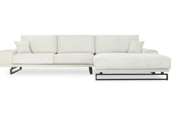 Sale Loungebank stof Tokio 170 Amarillo Loungebanken