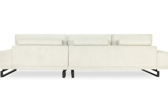 Sale Loungebank stof Tokio 170 Amarillo Loungebanken