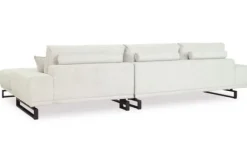 Sale Loungebank stof Tokio 170 Amarillo Loungebanken