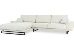 Discount Loungebank stof Tokio 170 Amarillo Loungebanken