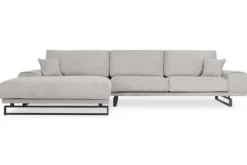 Sale Loungebank stof Tokio 710 Amarillo Loungebanken