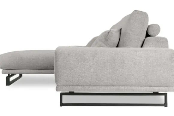 Sale Loungebank stof Tokio 710 Amarillo Loungebanken