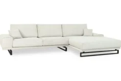 Sale Loungebank stof Tokio 170 Amarillo Loungebanken