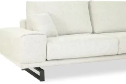 Sale Loungebank stof Tokio 170 Amarillo Loungebanken