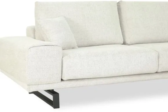 Sale Loungebank stof Tokio 170 Amarillo Loungebanken