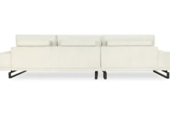 Clearance Loungebank stof Tokio 170 Amarillo Loungebanken