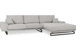 Best Loungebank stof Tokio 710 Amarillo Loungebanken