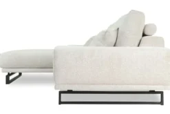 New Loungebank stof Tokio 170 Amarillo Loungebanken