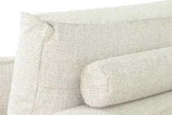 New Loungebank stof Tokio 170 Amarillo Loungebanken