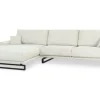 Outlet Loungebank stof Tokio 170 Amarillo Loungebanken