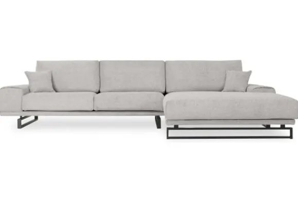 Best Loungebank stof Tokio 710 Amarillo Loungebanken