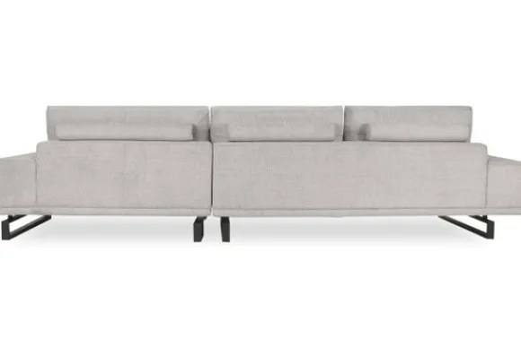 Best Loungebank stof Tokio 710 Amarillo Loungebanken