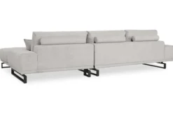 Best Loungebank stof Tokio 710 Amarillo Loungebanken