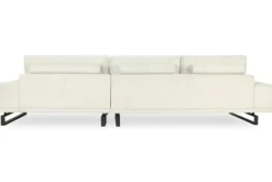 Hot Loungebank stof Tokio 170 Amarillo Loungebanken