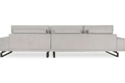Best Loungebank stof Tokio 710 Amarillo Loungebanken
