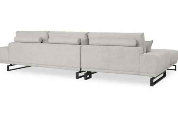 Sale Loungebank stof Tokio 710 Amarillo Loungebanken