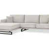 Clearance Loungebank stof Tokio 170 Kansas Loungebanken