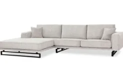 Clearance Loungebank stof Tokio 170 Kansas Loungebanken