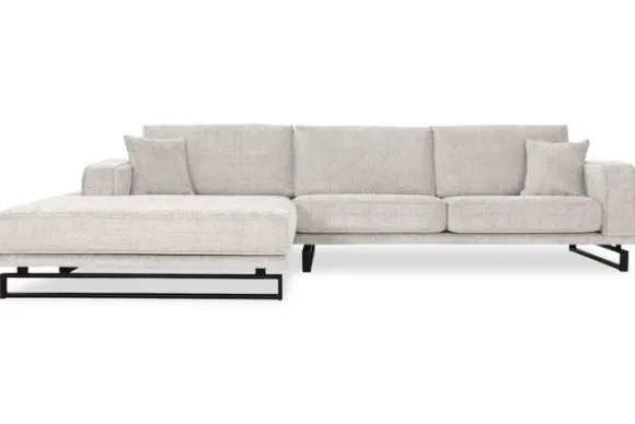 Clearance Loungebank stof Tokio 170 Kansas Loungebanken