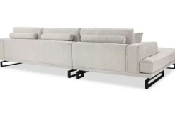 Clearance Loungebank stof Tokio 170 Kansas Loungebanken