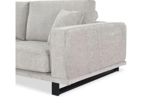 Clearance Loungebank stof Tokio 170 Kansas Loungebanken