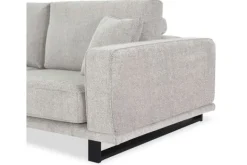 New Loungebank stof Tokio 170 Kansas Loungebanken