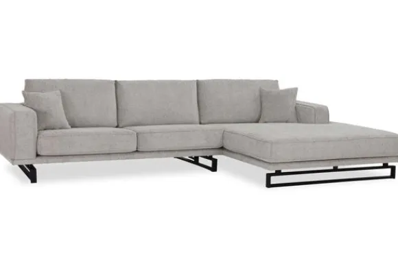 Clearance Loungebank stof Tokio 710 Kansas Loungebanken