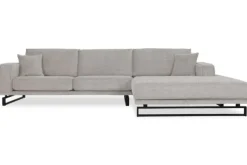 Clearance Loungebank stof Tokio 710 Kansas Loungebanken