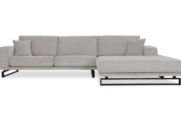 Clearance Loungebank stof Tokio 710 Kansas Loungebanken