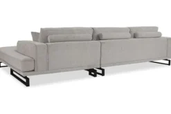 Clearance Loungebank stof Tokio 710 Kansas Loungebanken