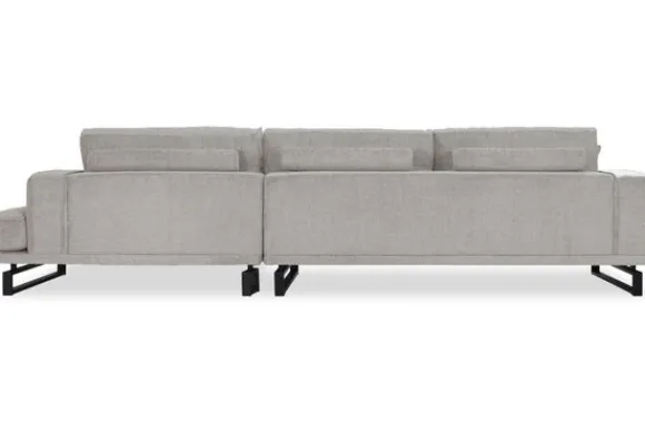 Clearance Loungebank stof Tokio 710 Kansas Loungebanken
