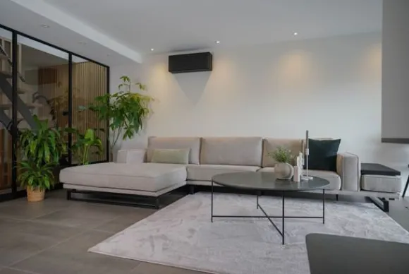 Clearance Loungebank stof Tokio 710 Kansas Loungebanken