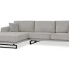 Outlet Loungebank stof Tokio 710 Kansas Loungebanken
