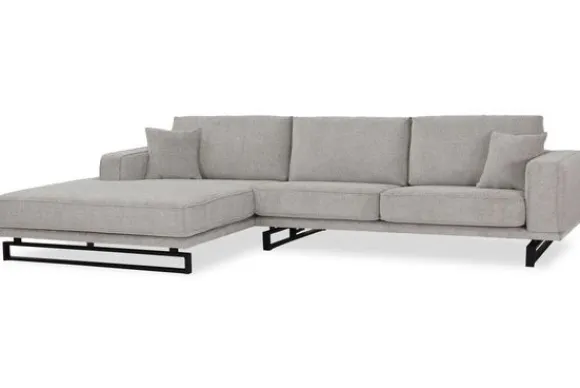 Outlet Loungebank stof Tokio 710 Kansas Loungebanken