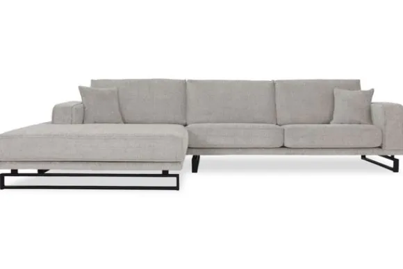 Outlet Loungebank stof Tokio 710 Kansas Loungebanken