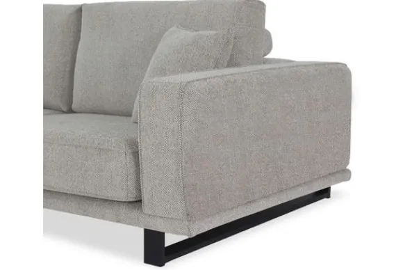 Outlet Loungebank stof Tokio 710 Kansas Loungebanken