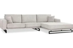 Outlet Loungebank stof Tokio 170 Kansas Loungebanken