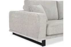 Outlet Loungebank stof Tokio 170 Kansas Loungebanken