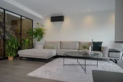 Outlet Loungebank stof Tokio 170 Kansas Loungebanken