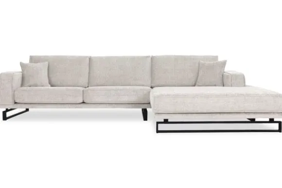 Outlet Loungebank stof Tokio 170 Kansas Loungebanken