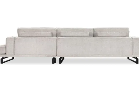 Outlet Loungebank stof Tokio 170 Kansas Loungebanken