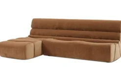 Clearance Loungebank Swirl Loungebanken