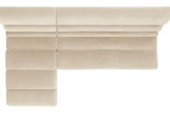 Clearance Loungebank Swirl Loungebanken