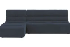 Clearance Loungebank Swirl Loungebanken
