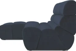 Clearance Loungebank Swirl Loungebanken