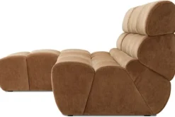 Clearance Loungebank Swirl Loungebanken