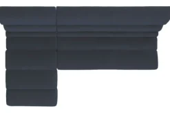 Clearance Loungebank Swirl Loungebanken