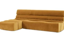 Clearance Loungebank Swirl Loungebanken